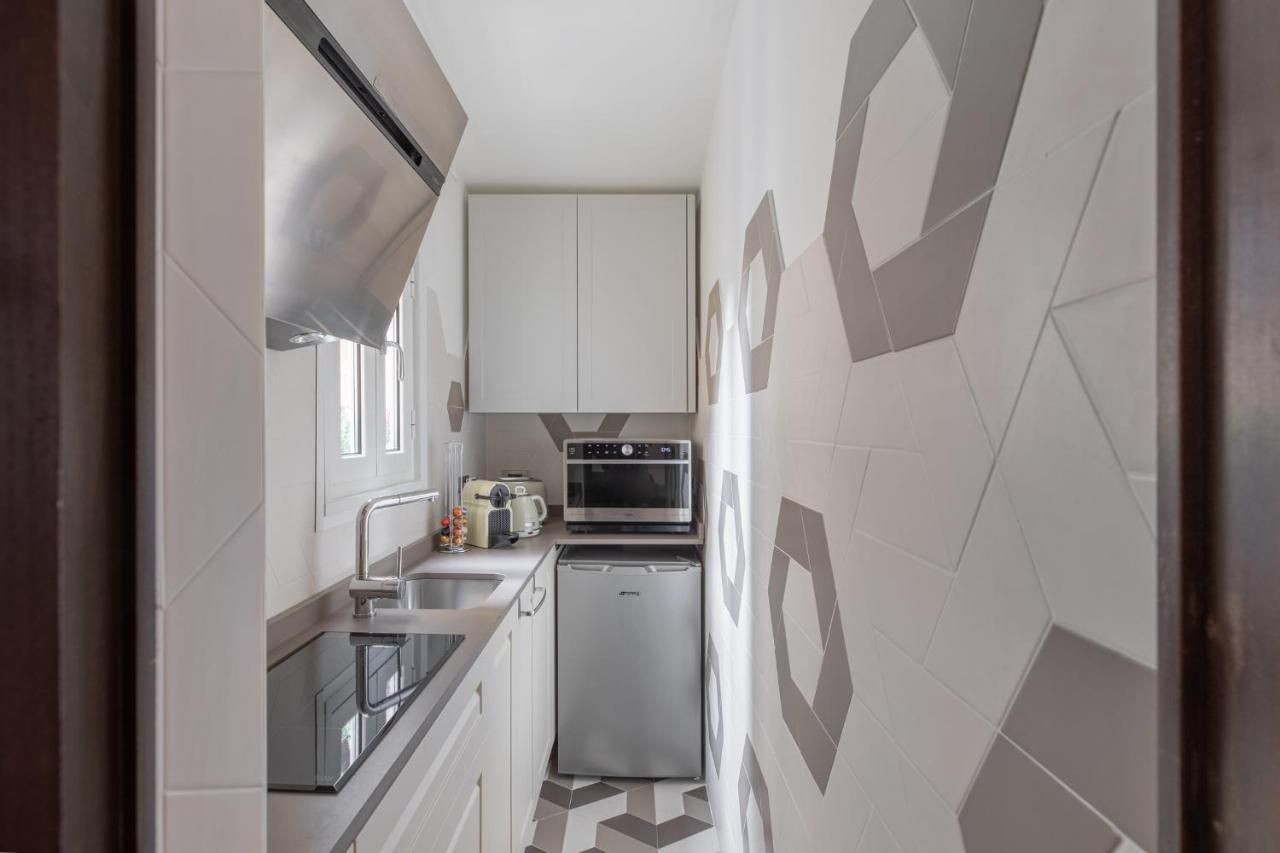 Iflat Sweet Suite Near Saint Peter Rom Exteriör bild