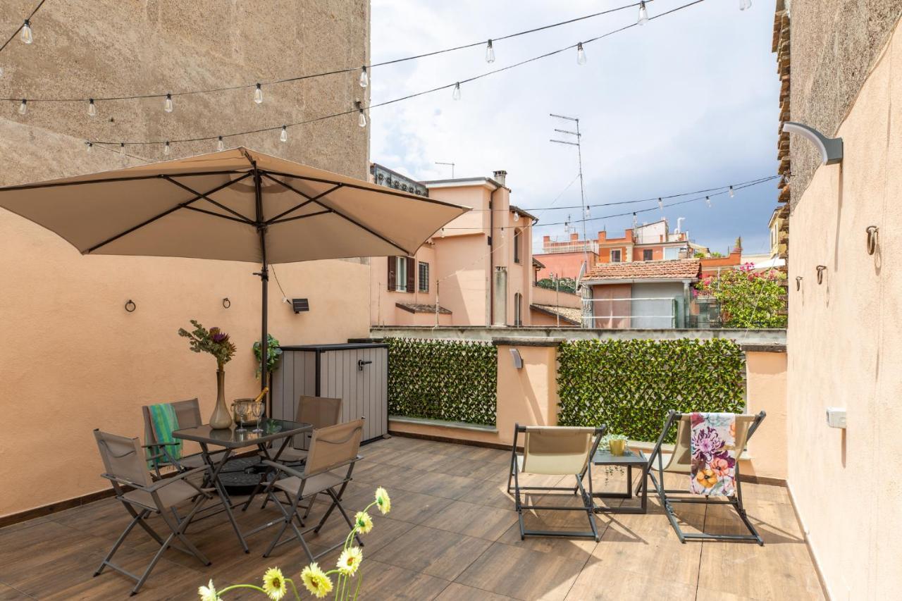 Iflat Sweet Suite Near Saint Peter Rom Exteriör bild
