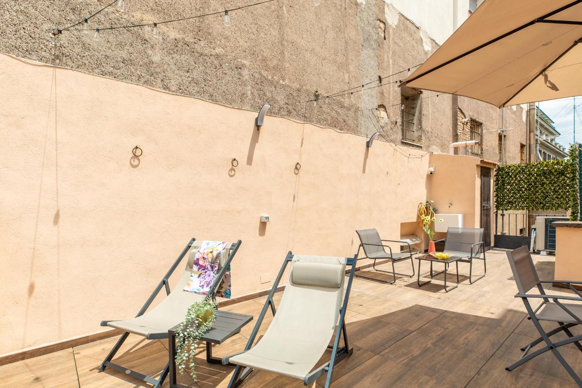 Iflat Sweet Suite Near Saint Peter Rom Exteriör bild