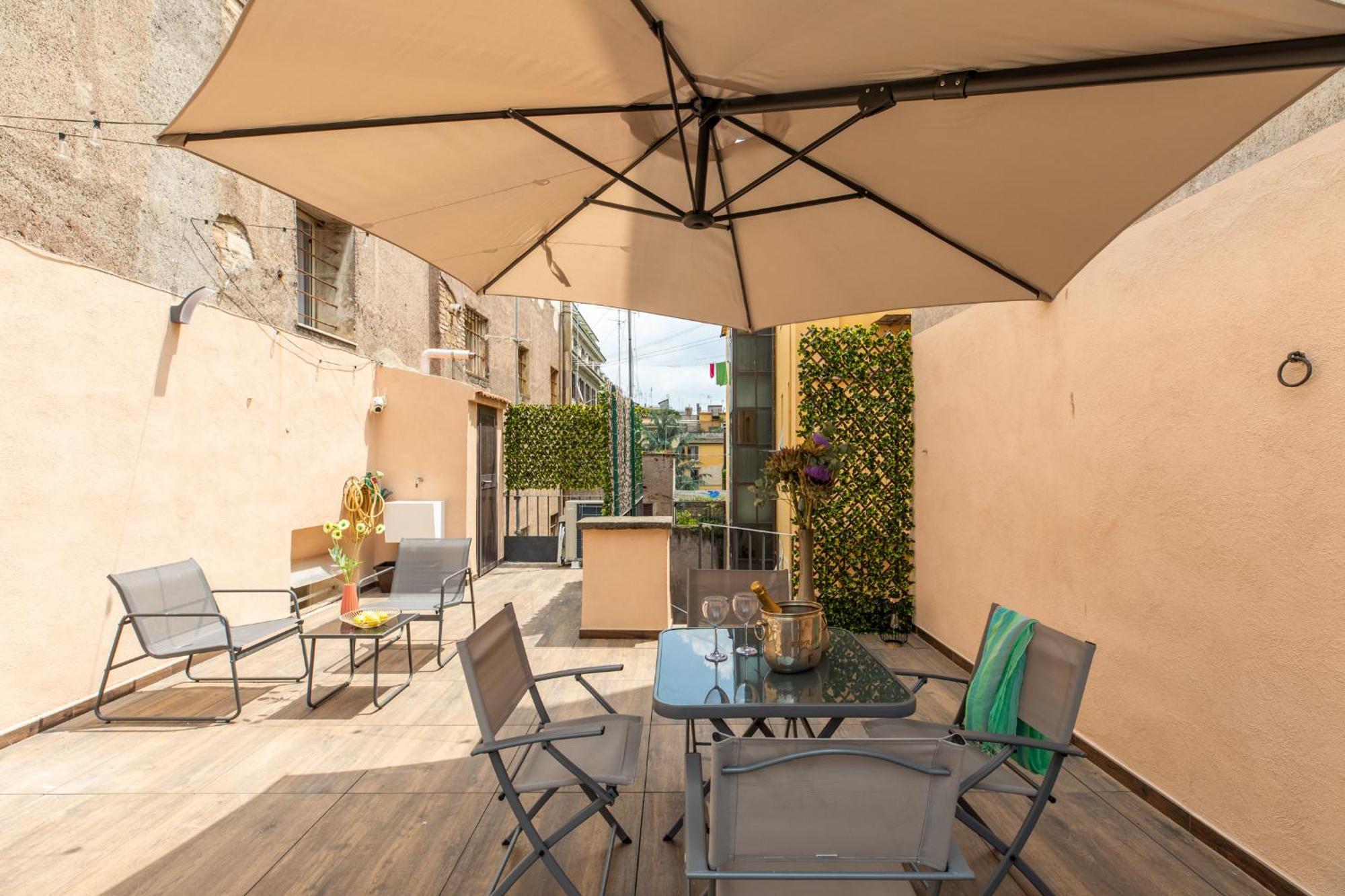 Iflat Sweet Suite Near Saint Peter Rom Exteriör bild