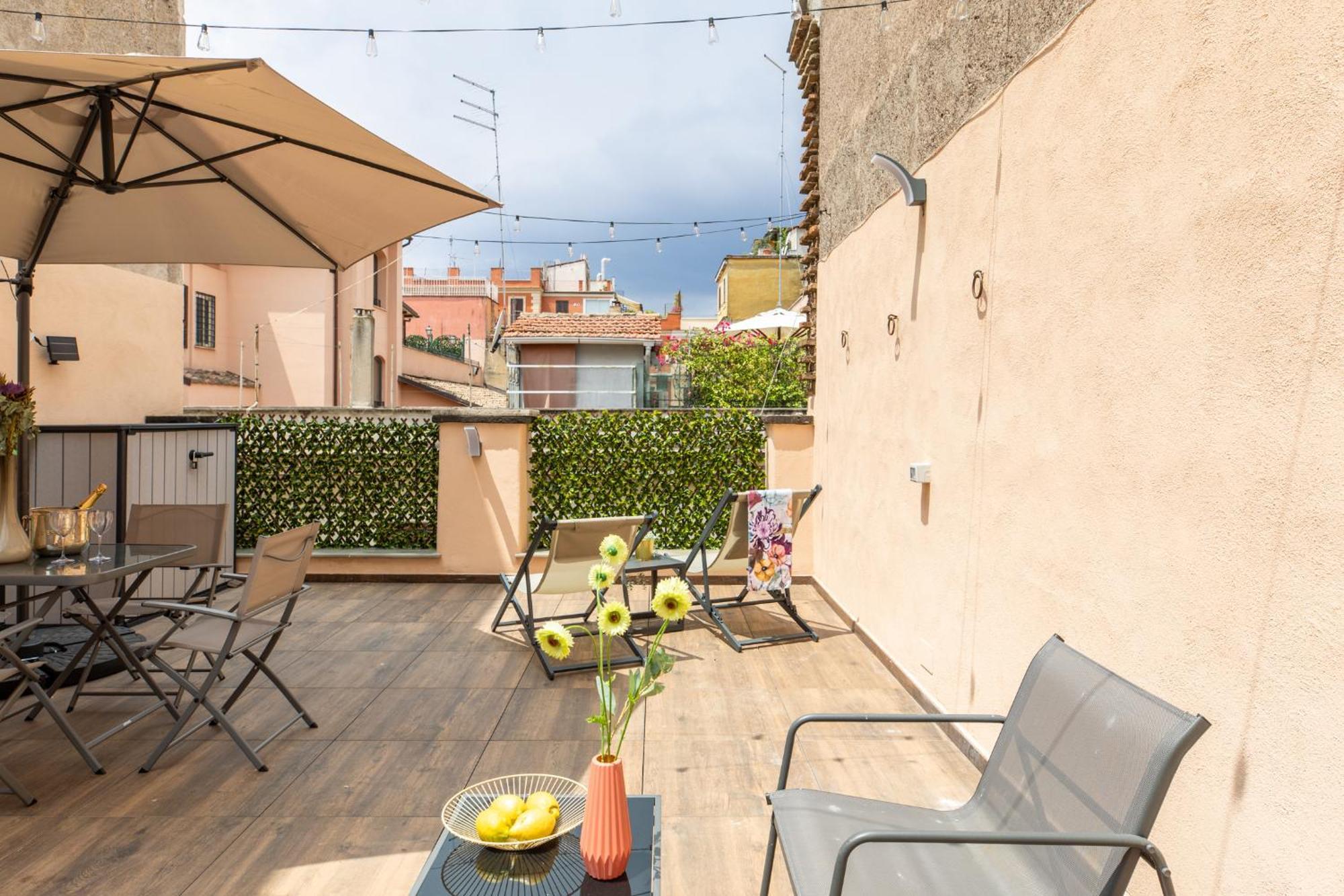 Iflat Sweet Suite Near Saint Peter Rom Exteriör bild
