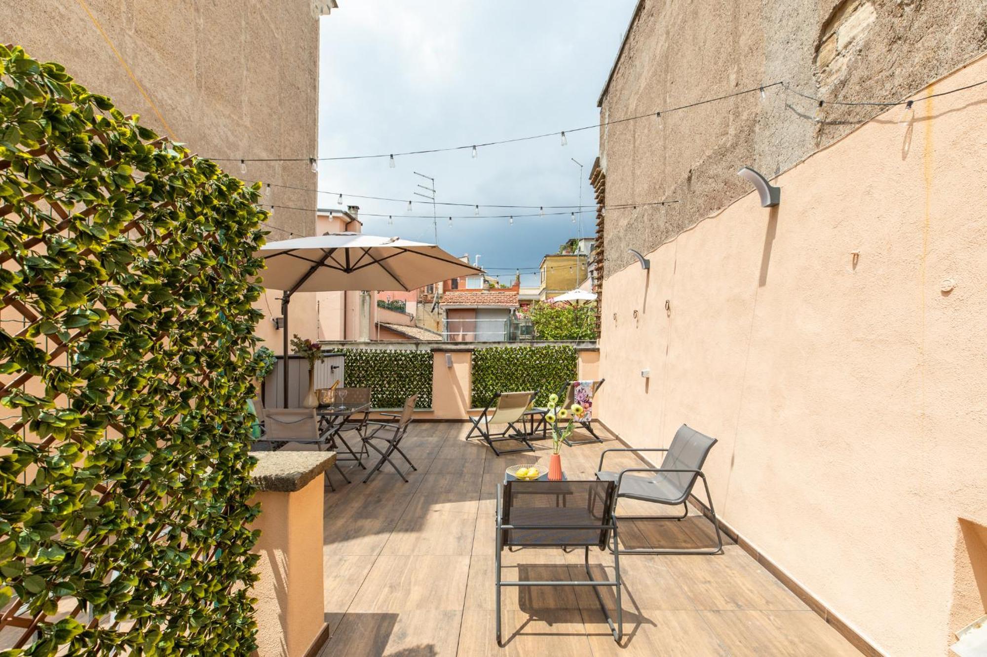 Iflat Sweet Suite Near Saint Peter Rom Exteriör bild