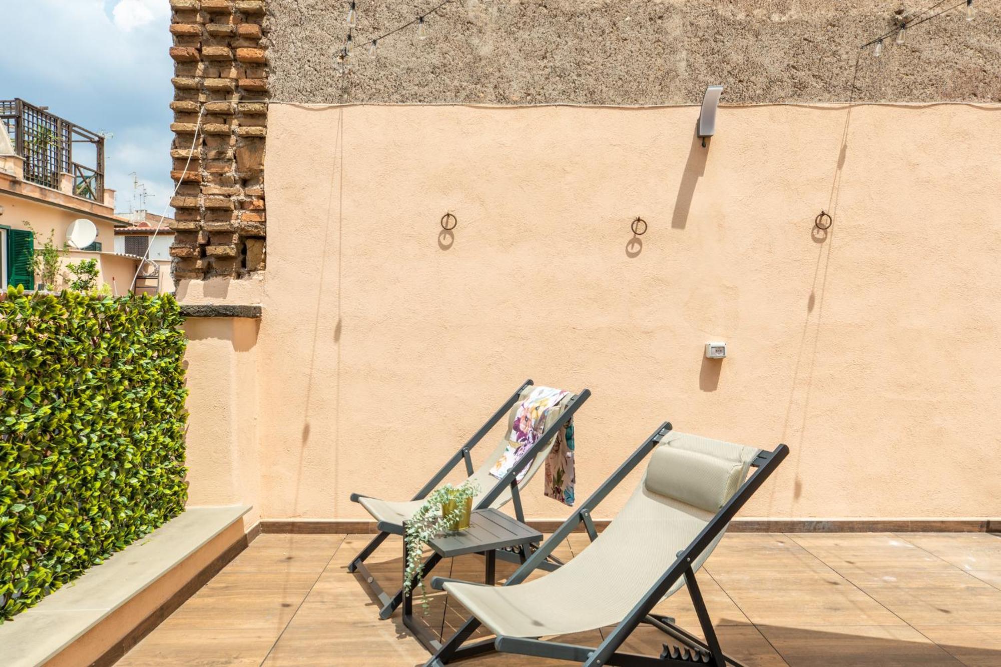 Iflat Sweet Suite Near Saint Peter Rom Exteriör bild